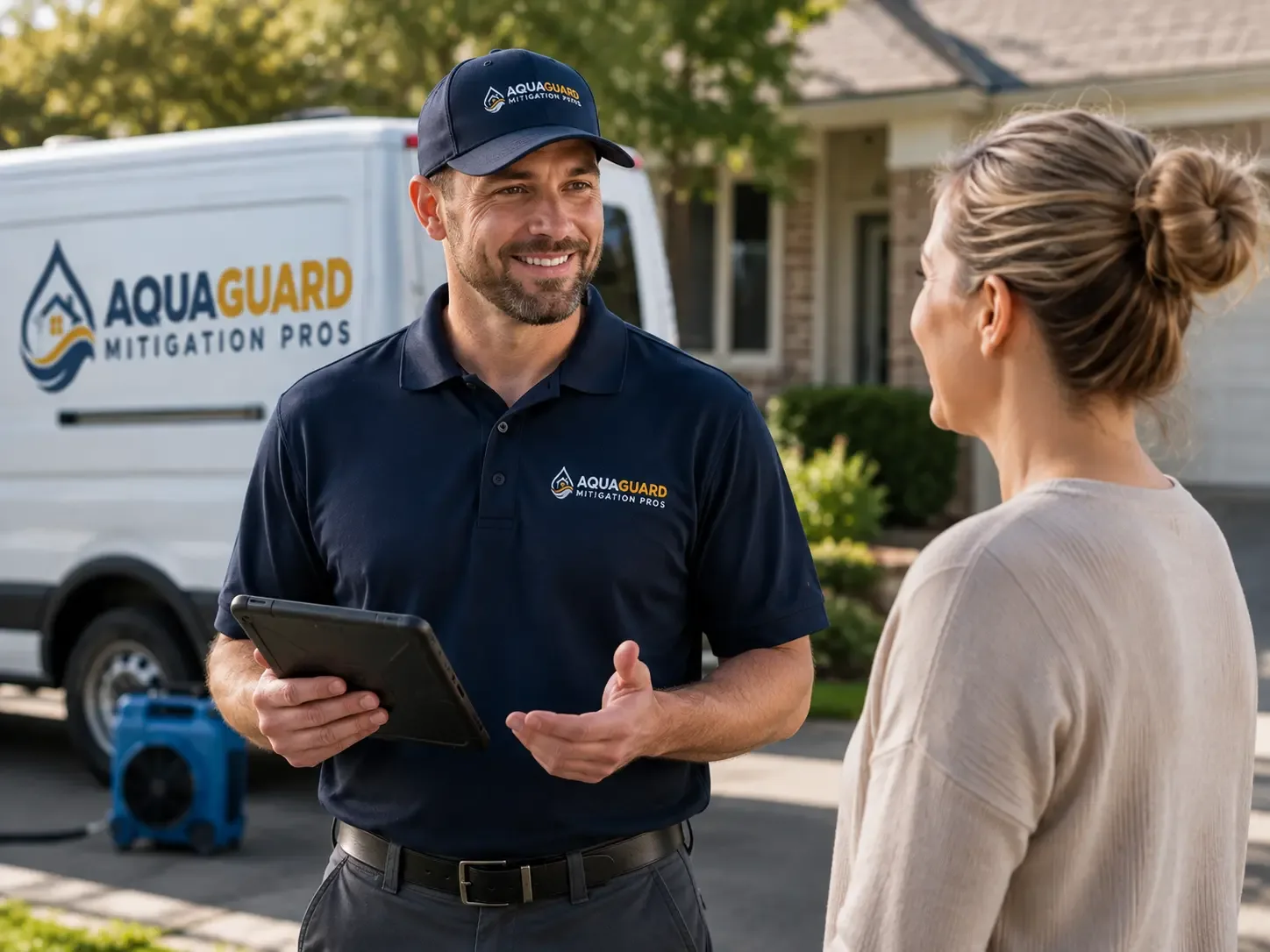 Water Damage Mitigation Boonsboro, MD FAQs